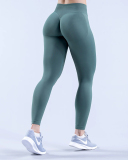 Women Dfyn Fitness Hot Selling Seamless Hips Lift Yoga Pants XS-XL