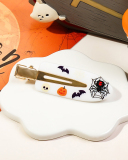 Halloween Hair Clips Bangs Side Hair Clips Broken Hair Duckbill Clips Uncut Side Clips