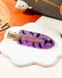 Halloween Hair Clips Bangs Side Hair Clips Broken Hair Duckbill Clips Uncut Side Clips