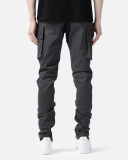 Men's Casual Multiple Pockets Ziper Sports Pants M-3XL