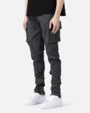 Men's Casual Multiple Pockets Ziper Sports Pants M-3XL