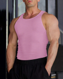 Men's Quickly Drying I Back Sports Vest M-3XL