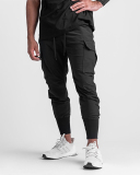 Wholesale Price OEM Add Logo Men's Quick Drying Sports Trouser Pants M-3XL