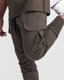 Wholesale Price OEM Add Logo Men's Quick Drying Sports Trouser Pants M-3XL