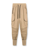 Wholesale Price OEM Add Logo Men's Quick Drying Sports Trouser Pants M-3XL