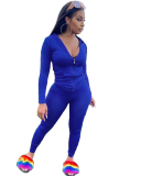 New Leisure Wholesale Women Autumn Sporty Two Piece Pant Set S-XXL