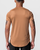 Factory Price Summer Fashion Men's Short Sleeve T-shirt M-3XL