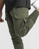 Wholesale Price OEM Add Logo Men's Quick Drying Sports Trouser Pants M-3XL