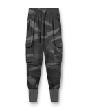 Wholesale Price OEM Add Logo Men's Quick Drying Sports Trouser Pants M-3XL