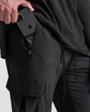 Wholesale Price OEM Add Logo Men's Quick Drying Sports Trouser Pants M-3XL