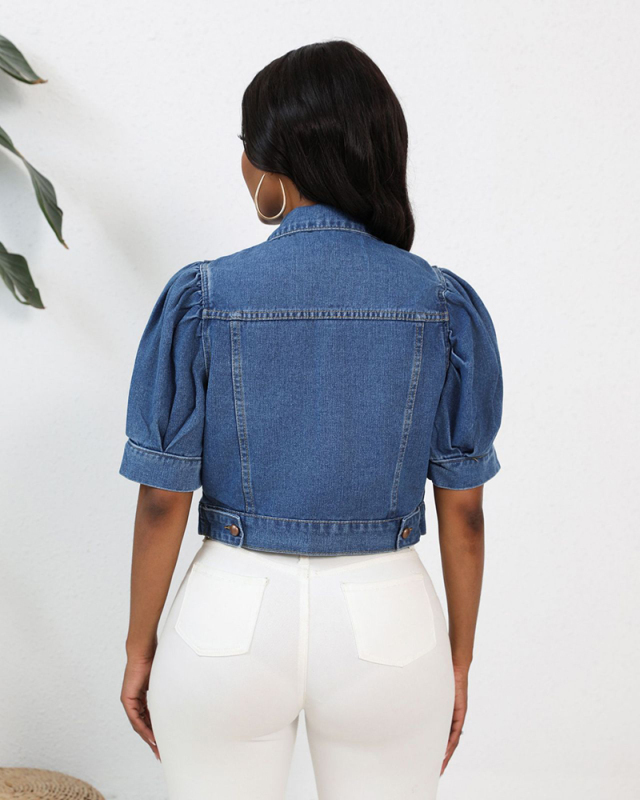 Denim Women New Arrival Wholesale Coat S-3XL