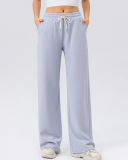 Winter Autumn Loose Running Fitness Sweat Pants S-2XL