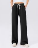 Winter Autumn Loose Running Fitness Sweat Pants S-2XL