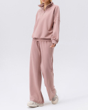 Winter Autumn Long Sleeve Loose Outdoor Running Sweatshirt S-2XL