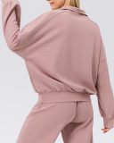 Winter Autumn Long Sleeve Loose Outdoor Running Sweatshirt S-2XL