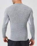 Autumn Men's Long Sleeve Running T-shirt S-2XL