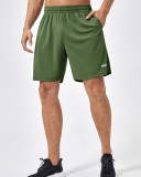 Summer Sports Men's Loose Quick Drying Fitness Training Shorts S-2XL