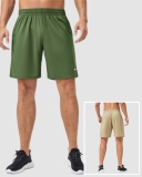 Summer Sports Men's Loose Quick Drying Fitness Training Shorts S-2XL