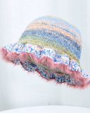Winter Colorful Women Fashion Girl Beanie Hat