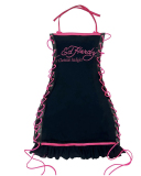 Women Sexy Halloween Sleeveless Dress S-XXL
