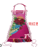 Women Sexy Halloween Sleeveless Dress S-XXL