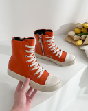 Candy Color Women Fashion Winter Sport Shoes