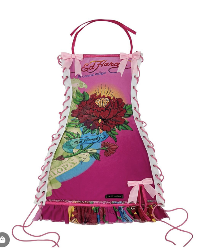 Women Sexy Halloween Sleeveless Dress S-XXL