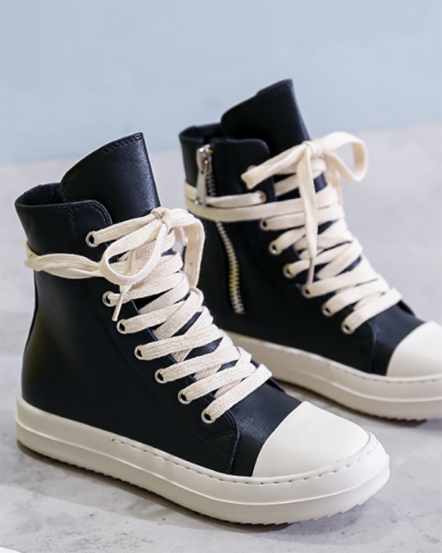 Candy Color Women Fashion Winter Sport Shoes