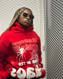 Wholesale Unisex Women Hoodies Top S-XL