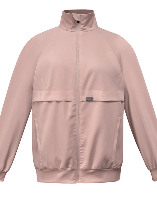 Surgical Gowns Outerwear Thickened Long Sleeved Jacket Stand Up Collar Nurse Work Clothes XS-XXL