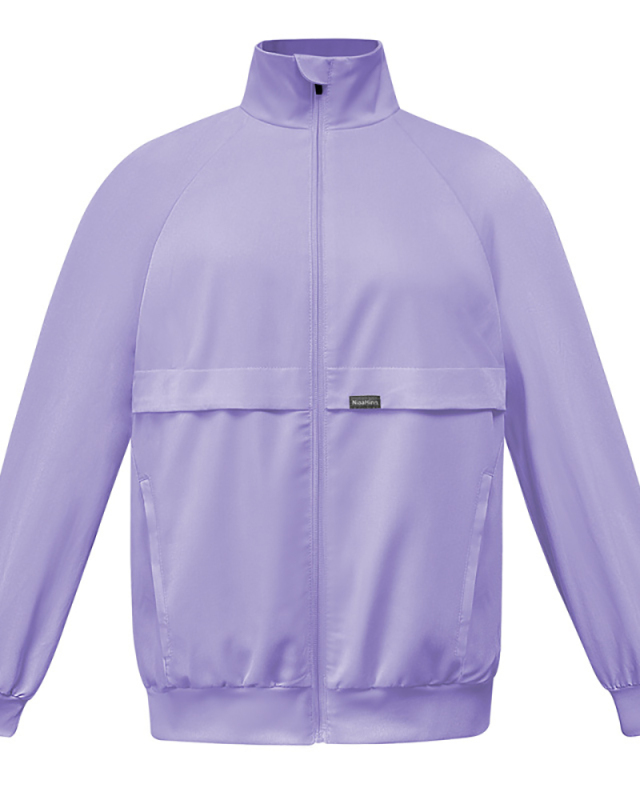 Surgical Gowns Outerwear Thickened Long Sleeved Jacket Stand Up Collar Nurse Work Clothes XS-XXL