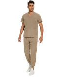 Short Sleeved Hand Washing Gowns For Male And Female Nurses Surgical Isolation Gowns Work Uniforms And Caregiver Uniforms In The Operating Room XS-2XL