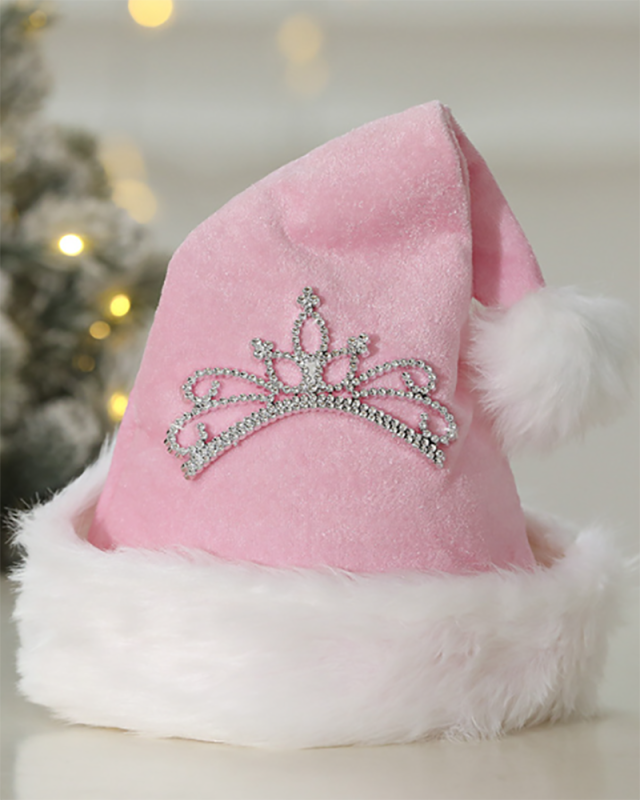 Crown Xmas Hat