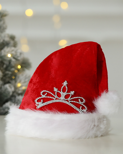 Crown Xmas Hat