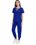 Wholesale Home Beauty Salon Nurse's Uniform Work S-2XL