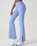 Women Sling Bra High Waist Shorts Pants Yoga Two-piece Sets S-XL