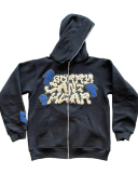 Pattern Letter Unisex Wholesale Jacket Coat M-2XL