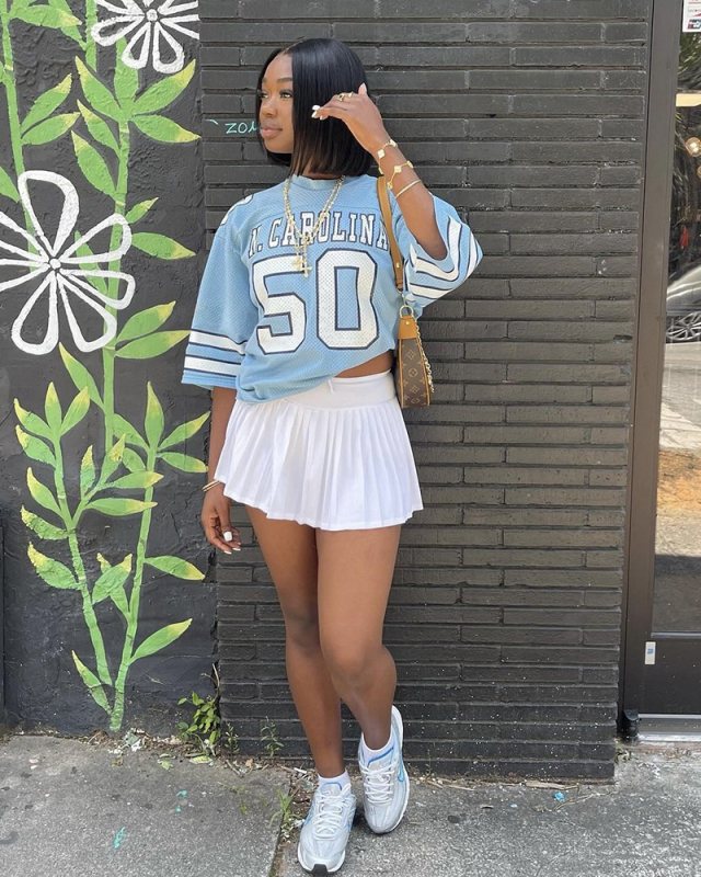 Wholesale Women Short Sleeve Light Blue T Shirt S-L