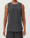 Running Sports Breathable Tennis Cotton Breathable Basketball Vest S-2XL