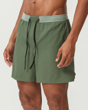 Lined Mens Running Sports Quick Drying Breathable Outdoor Fitness Shorts S-2XL