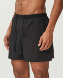 Lined Mens Running Sports Quick Drying Breathable Outdoor Fitness Shorts S-2XL