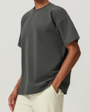 Citywalk Men's Breathable Short Sleeve Sports Casual T-shirt S-2XL