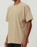 Citywalk Men's Breathable Short Sleeve Sports Casual T-shirt S-2XL