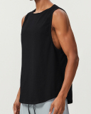 Running Sports Breathable Tennis Cotton Breathable Basketball Vest S-2XL