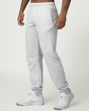 Mens Casual House Fitness 50% Cotton Sports Trouser S-2XL