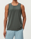 Breathable Sports Running Tennis Mens Fitness Outdoor Vest S-2XL