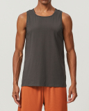 Breathable Sports Running Tennis Mens Fitness Outdoor Vest S-2XL
