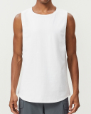 Running Sports Breathable Tennis Cotton Breathable Basketball Vest S-2XL