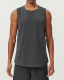 Running Sports Breathable Tennis Cotton Breathable Basketball Vest S-2XL