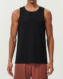 Breathable Sports Running Tennis Mens Fitness Outdoor Vest S-2XL